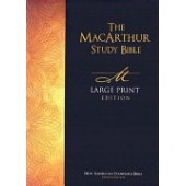 MacArthur Study Bible by John MacArthur